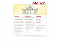 moench-bremen.com Webseite Vorschau