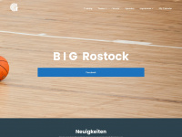 big-rostock.de Webseite Vorschau