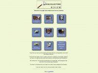 lockcollectors.com Webseite Vorschau