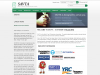 savta.org Webseite Vorschau