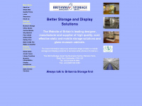 britannia-storage.co.uk Thumbnail