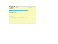 virgils-world.de Webseite Vorschau