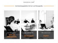 innovation.tank.ch Webseite Vorschau