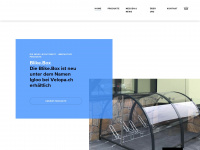 virola.ch Webseite Vorschau