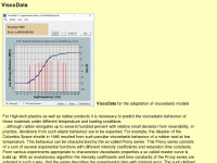 viscodata.de Webseite Vorschau