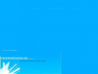 visiondesigns.de Webseite Vorschau