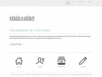 visioplusplan.de Webseite Vorschau