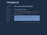 visualgaze.de Webseite Vorschau