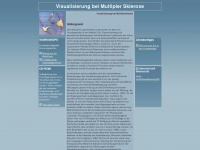 visualisierung-ms.de Webseite Vorschau