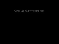 visualmatters.de Webseite Vorschau