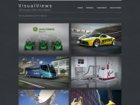 visualviews.de Webseite Vorschau