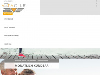 vita-club.de Webseite Vorschau