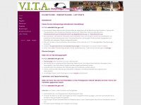 vita.co.at Webseite Vorschau