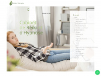 vitalis-therapies.ch Webseite Vorschau