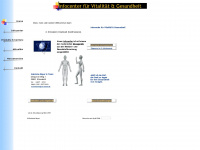 vitalspezial.de Webseite Vorschau