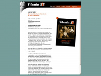 vitamin3-t.de Webseite Vorschau