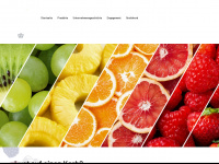 vitamintaxi.de Webseite Vorschau