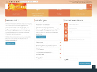 vitasol.ch Webseite Vorschau
