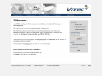 vitec-loesung.de Webseite Vorschau
