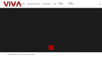 viva-consulting.ch Webseite Vorschau