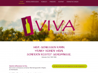 viva-weyhe.de Webseite Vorschau