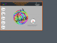 vivace-endingen.de Webseite Vorschau
