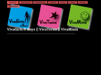 vivagirls.de Webseite Vorschau