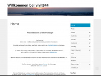 vivit944.de Webseite Vorschau