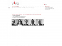 vivo-consulting.ch Webseite Vorschau