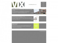 vix-architekten.de Thumbnail