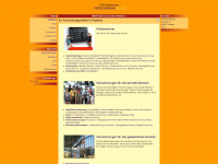 vjd-assekuranz.de Webseite Vorschau