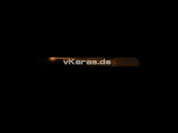 vkaras.de Webseite Vorschau