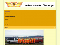vko.ch Webseite Vorschau