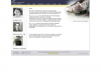 vkti.ch Webseite Vorschau