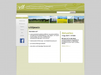 vlf-segeberg.de Webseite Vorschau