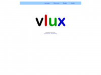 vlux.de Webseite Vorschau