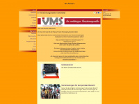 vm-allimann.de Webseite Vorschau