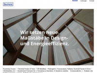 vob-metallbau.de Webseite Vorschau