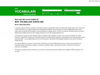 vocabularisursilvan.ch