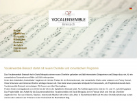 Vocalensemble-breisach.de