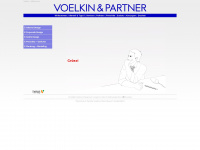 voelkin.ch Webseite Vorschau