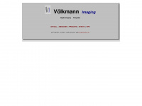 voelkmann-imaging.de Webseite Vorschau
