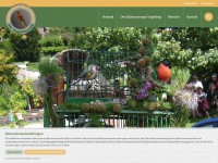 vogelfreunde-salzkammergut.at Webseite Vorschau