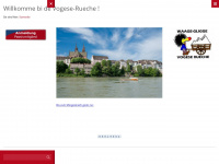 vogese-rueche.ch Webseite Vorschau