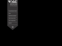 voggs.at Webseite Vorschau