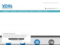 vogl-kb.de Webseite Vorschau