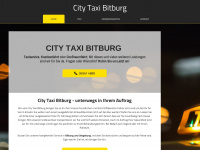 bitburg-taxi.de Thumbnail
