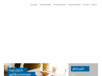 steuerkanzlei-delego.de Webseite Vorschau
