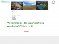 dbv-velbert.de Webseite Vorschau