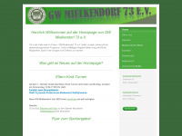 gw-mielkendorf.de Webseite Vorschau